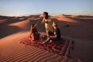 Morocco Luxury Tours